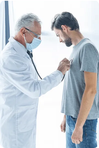 Trustworthy medical examination and patient-oriented telemedicine consultation from Hamm